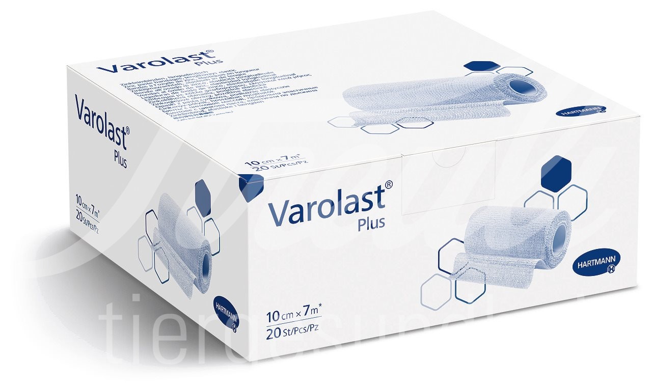 Varolast plus Zink 10cmx7m 20 Stk