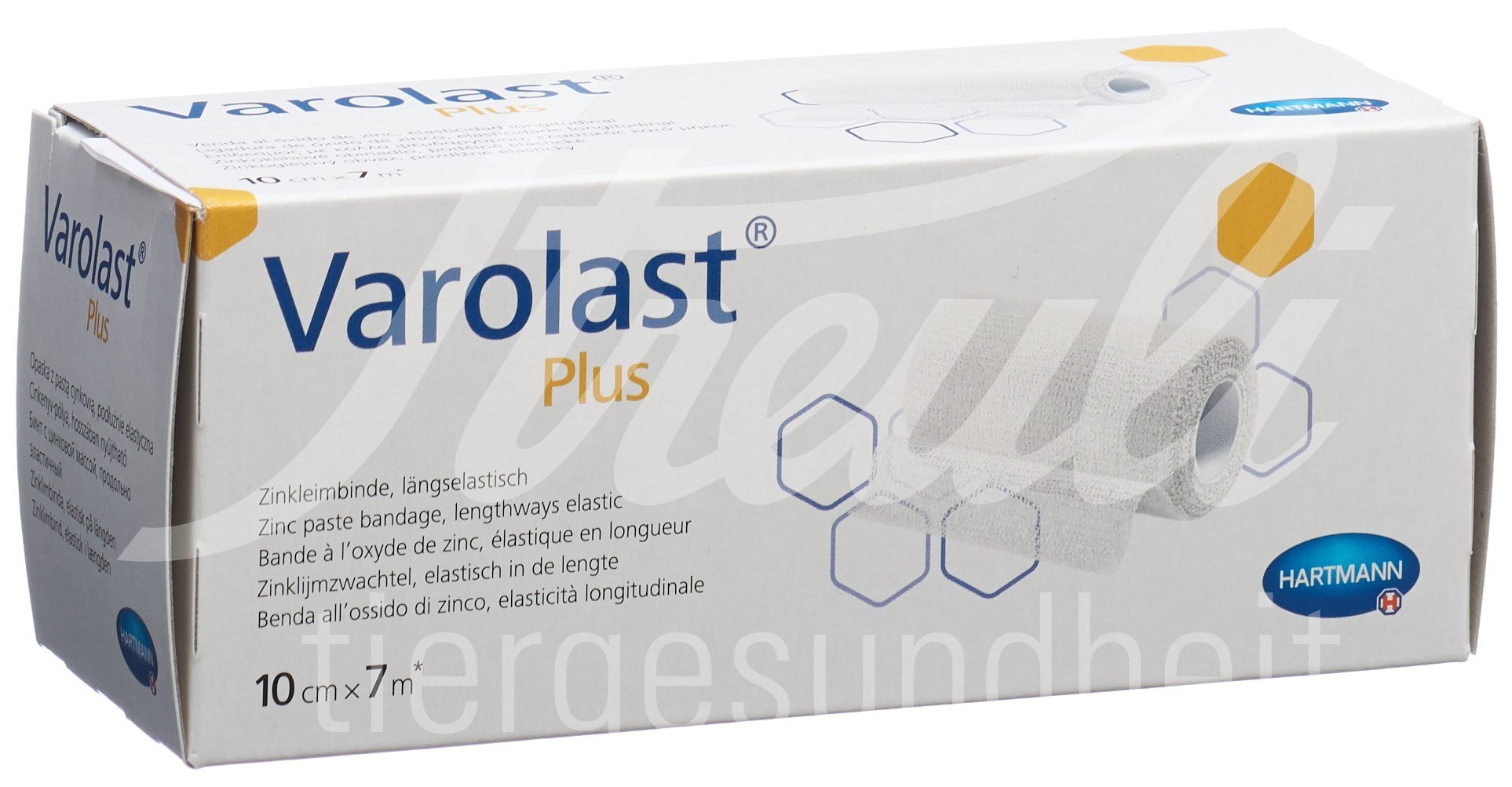 Varolast plus Zink 10cmx7m