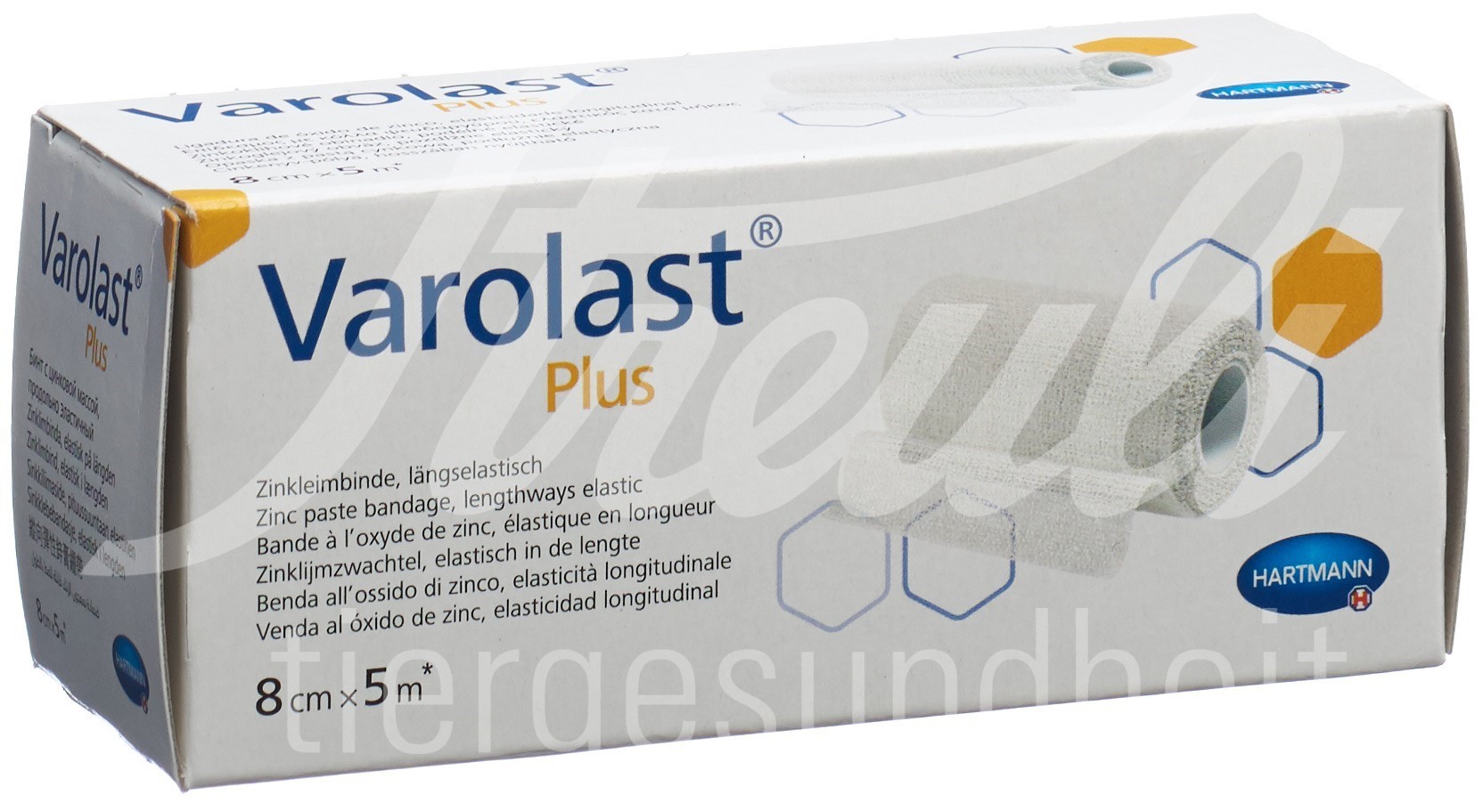 Varolast plus Zink 8cmx5m