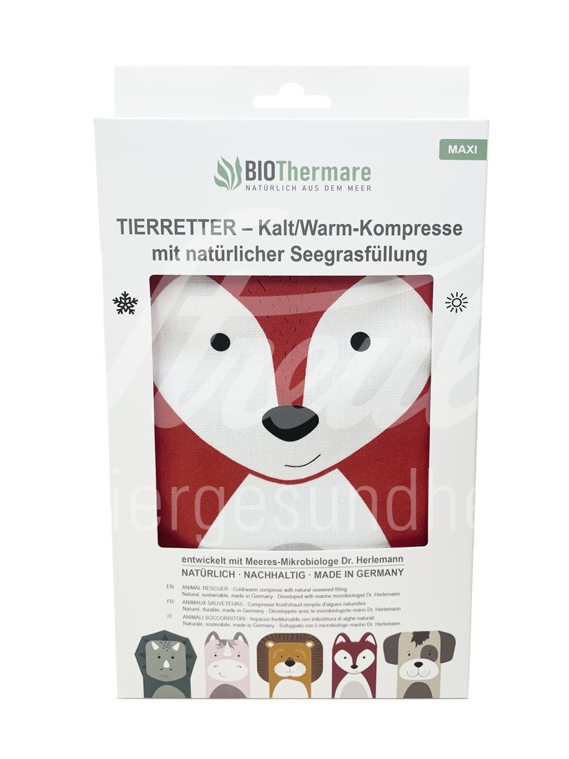 BIOThermare Hot/Cold Maxi Füchsin Fenia