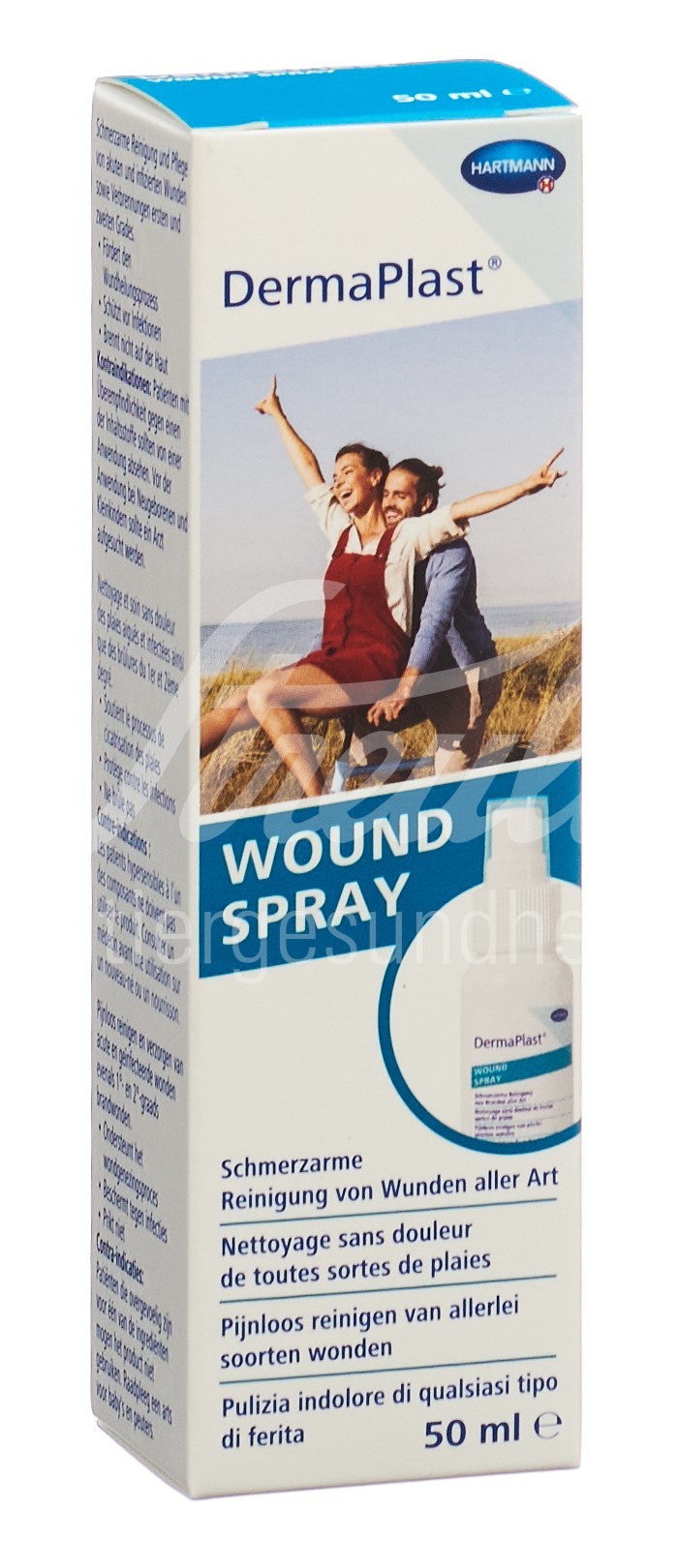 Dermaplast Wound Spray 50 ml