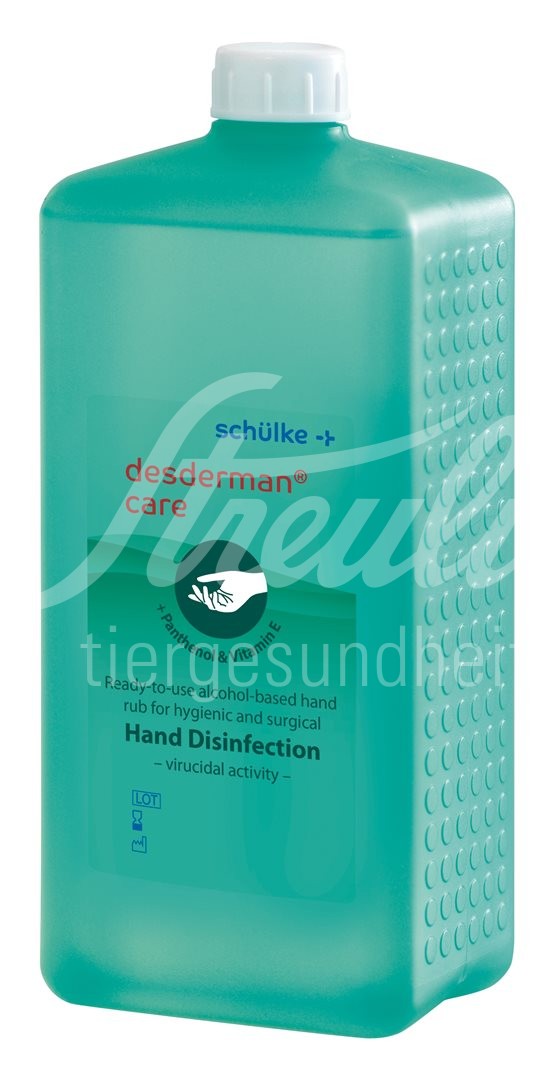 Desderman care liq Euro Fl 1000 ml