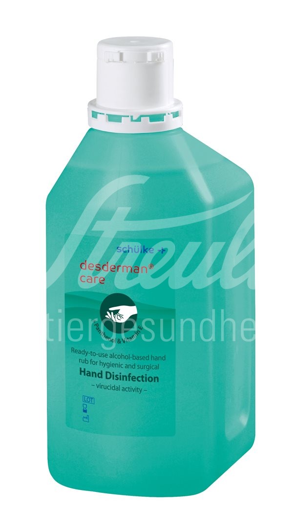 Desderman care liq Fl 1000 ml