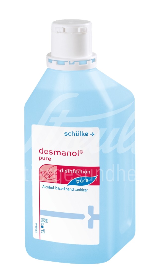 Desmanol pure Lös Kanister 5 lt