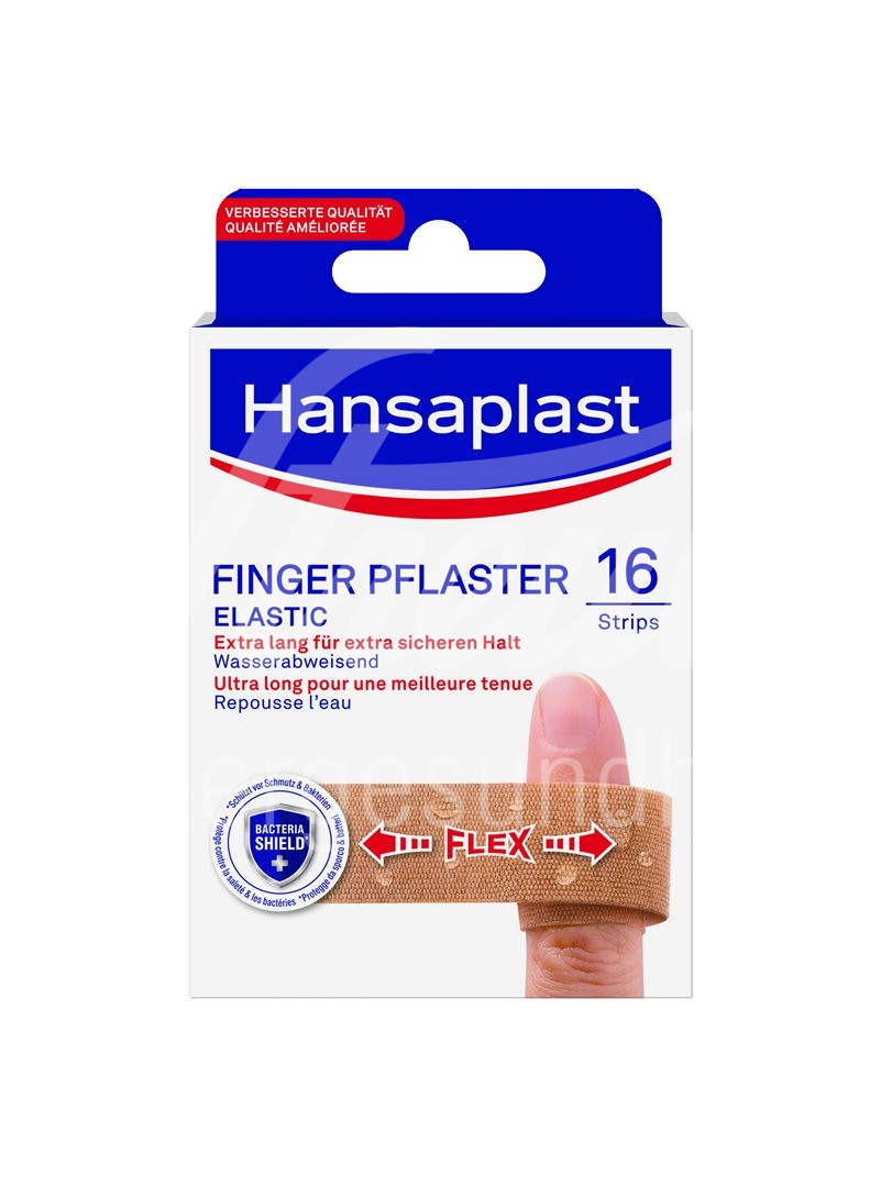 Hansaplast Finger Strips 16 Stk