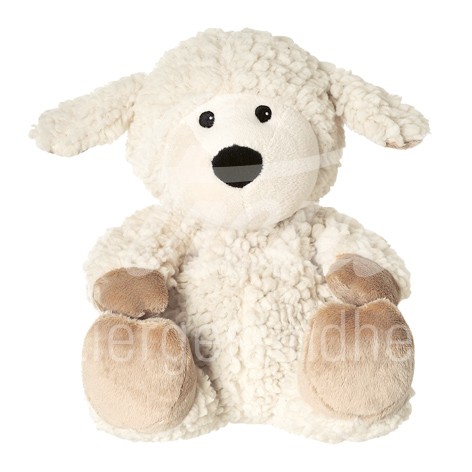 Beddy Bear Wärme Stofftier Schaf Sherpa