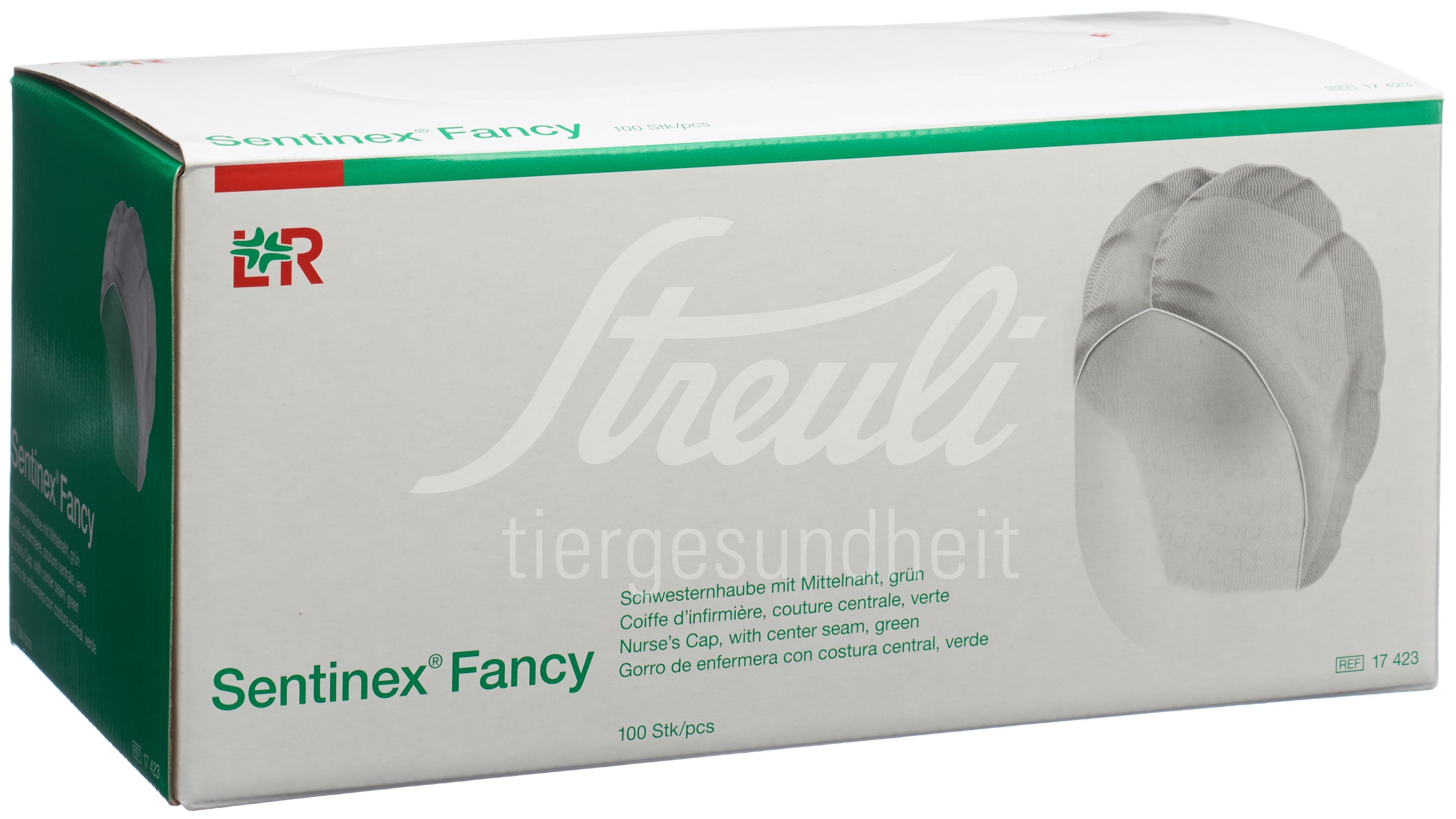 Sentinex Fancy OP Hauben Disp 100 Stk