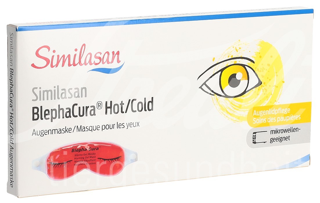 Similasan BlephaCura Hot-Cold Maske
