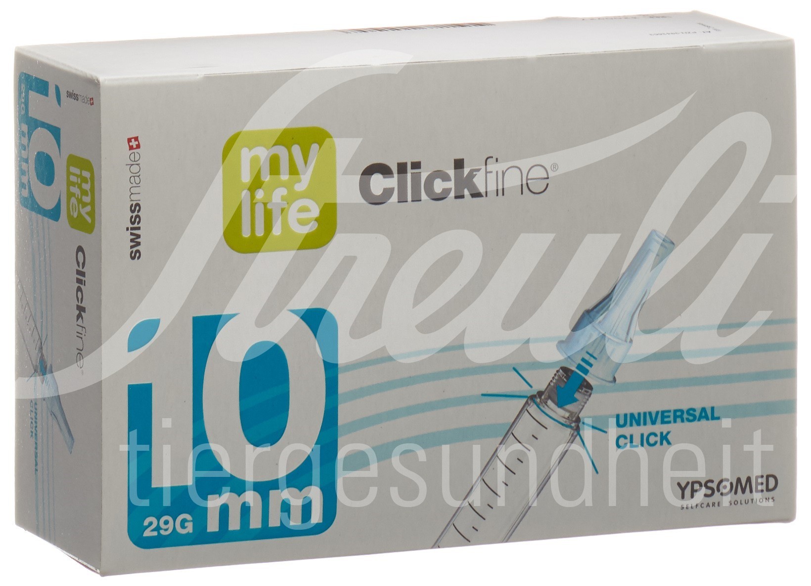 mylife Clickfine Pen Nadeln 10mm 29G 100 Stk