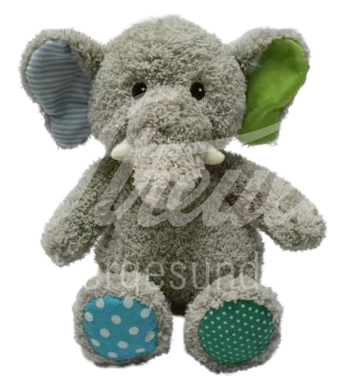 Warmies Wärme-Stofftier Baby-Elefant Lavendel-Füllung removable pack