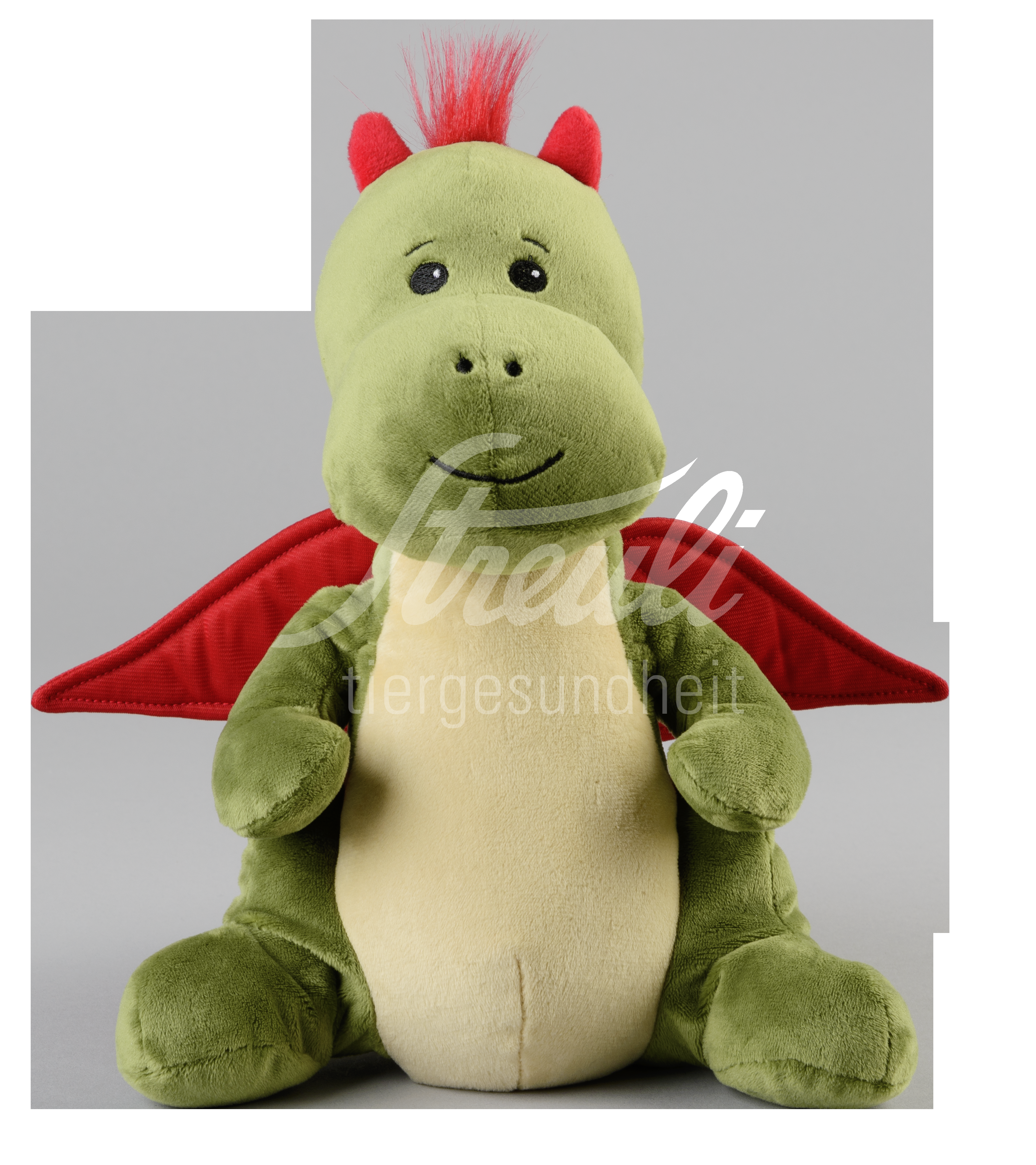 Warmies Wärme-Stofftier Drache Lavendel-Füllung