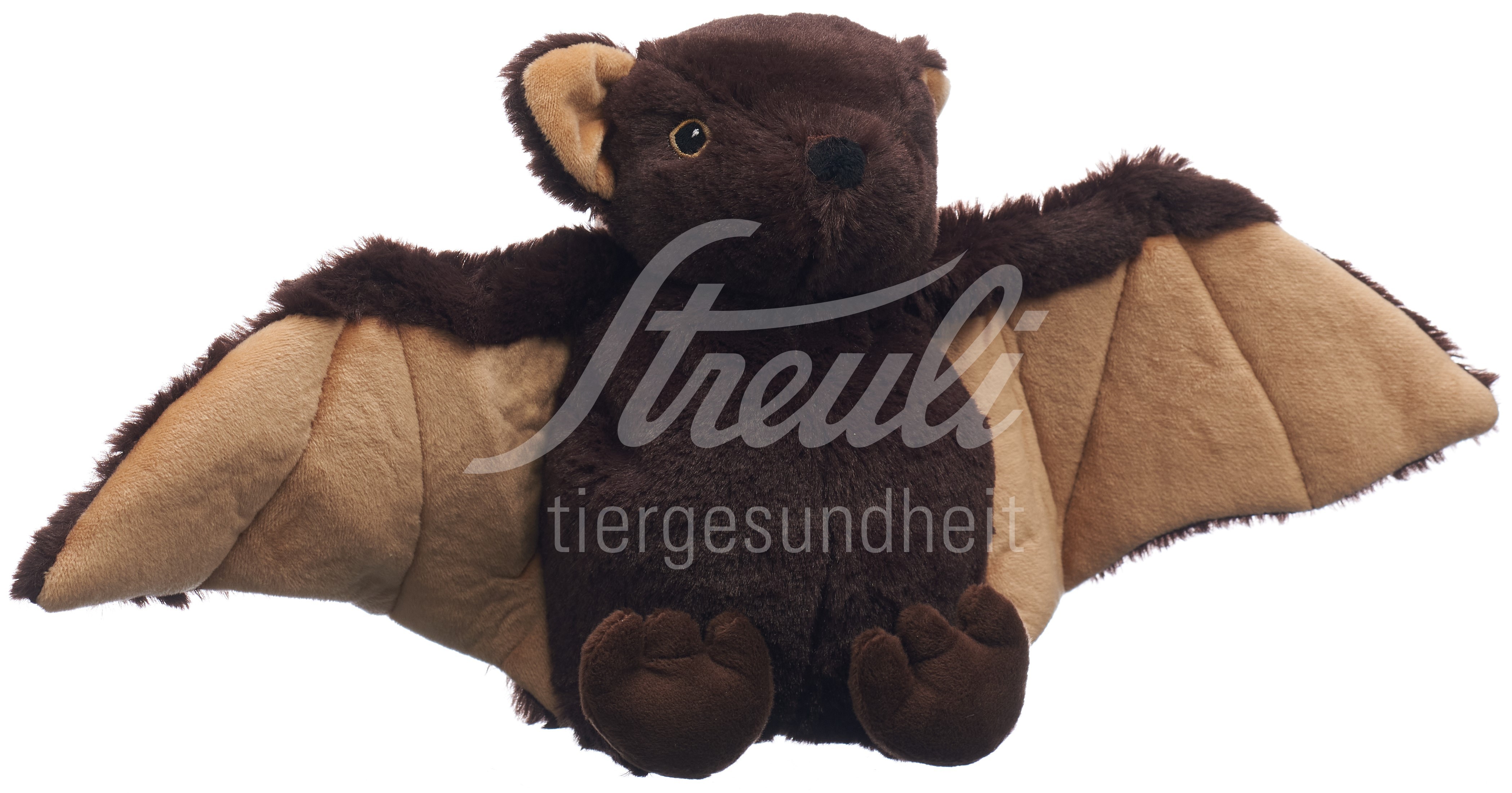 Warmies Wärme-Stofftier Fledermaus Lavendel-Füllung