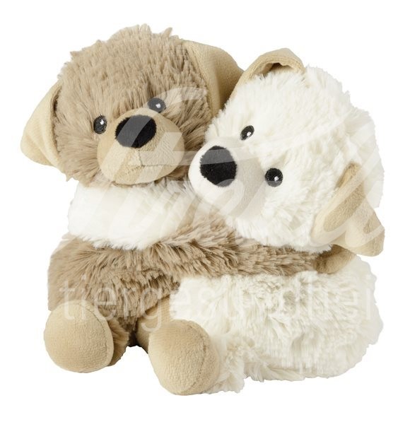 Warmies Wärme-Stofftier Kuschel-Freunde Hunde Lavendel-Füllung