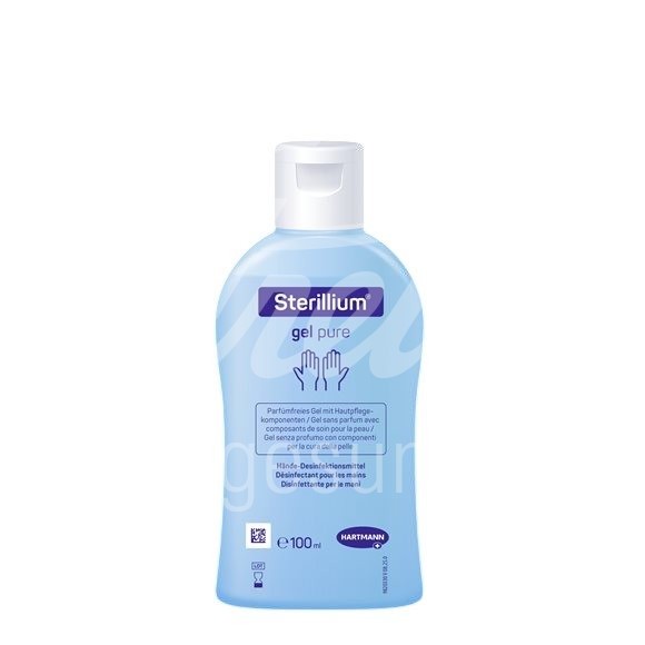 Sterillium Gel pure Fl 100 ml Sterillium Gel pure Fl 100 ml
