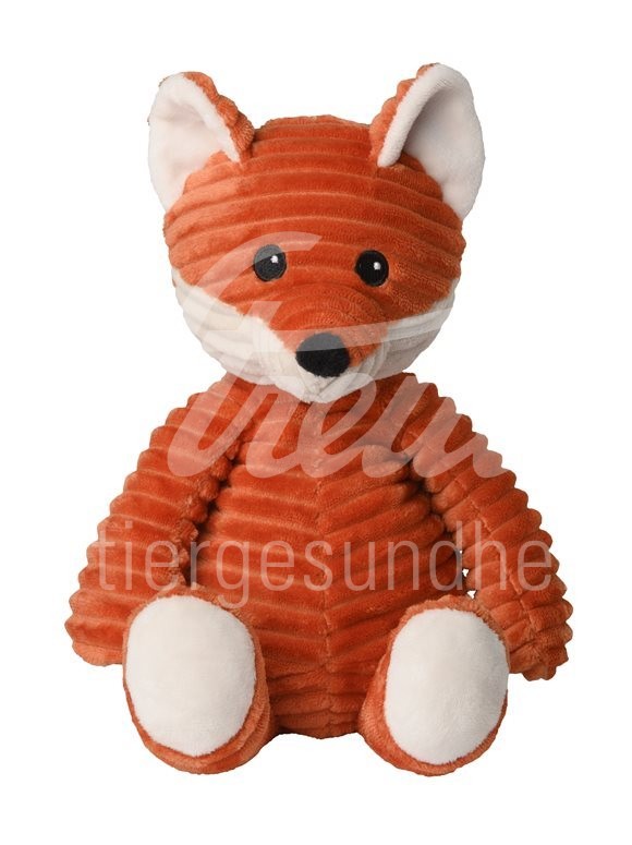 Warmies Wärme-Stofftier Fuchs Lavendel-Füllung removable pack