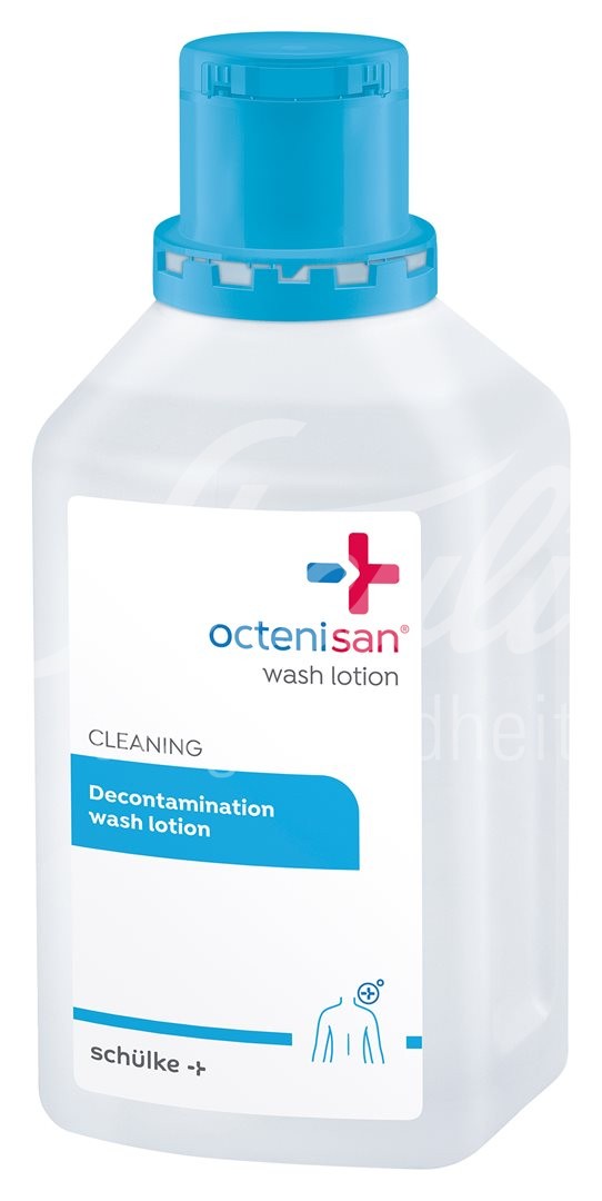 Octenisan Waschlotion Fl 500 ml Octenisan Waschlotion Fl 500 ml