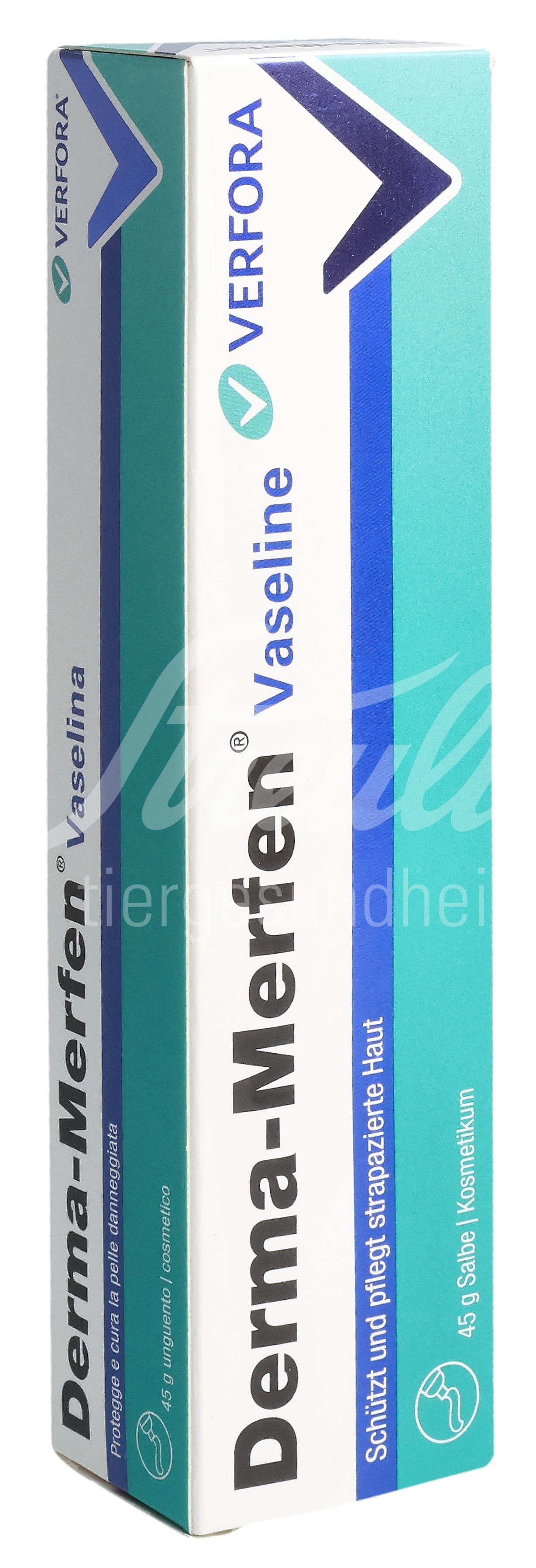 Derma-Merfen Vaseline Salbe Tb 45 g Derma-Merfen Vaseline Salbe Tb 45 g