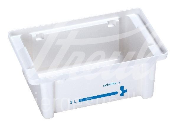 FH Schülke Instrumentenwanne 3l Set FH Schülke Instrumentenwanne 3l Set