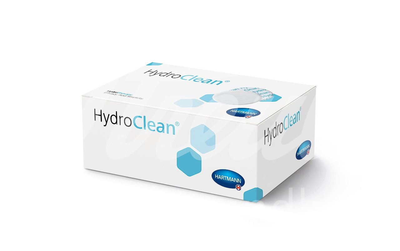 HydroClean 5.5cm rund 10 Stk
