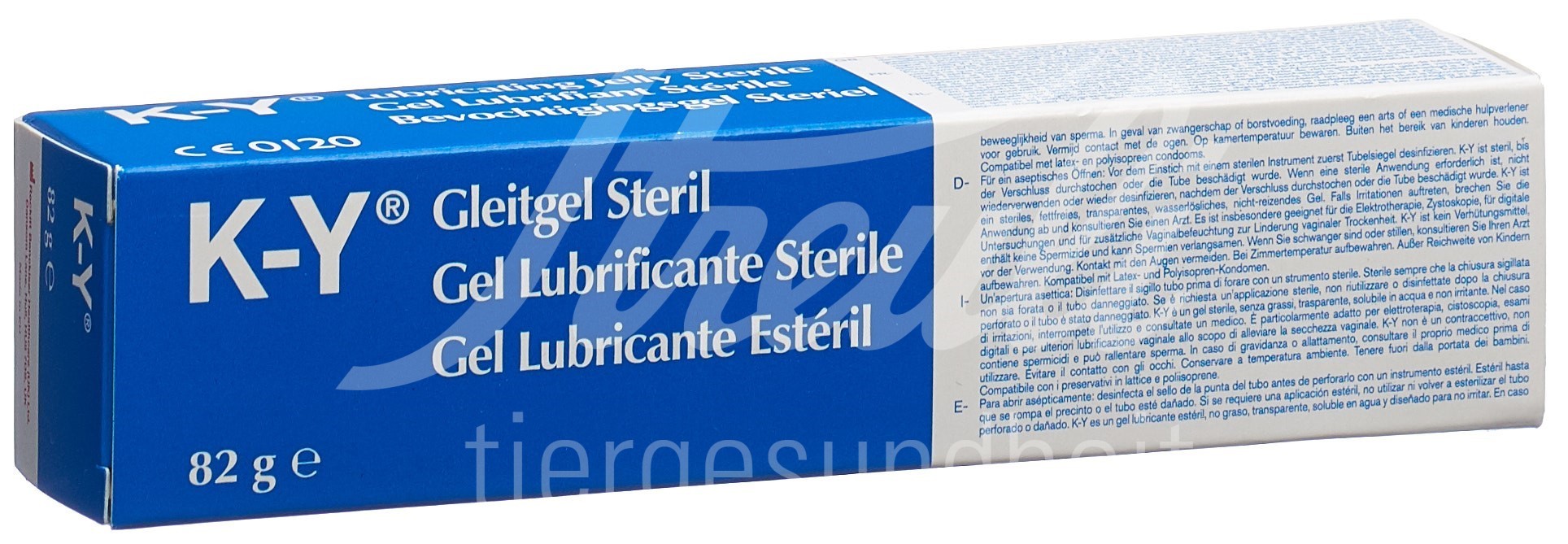 K Y (PI-GAX) Gelee Gleitmittel medical steril Tb 82 g K Y (PI-GAX) Gelee Gleitmittel medical steril Tb 82 g