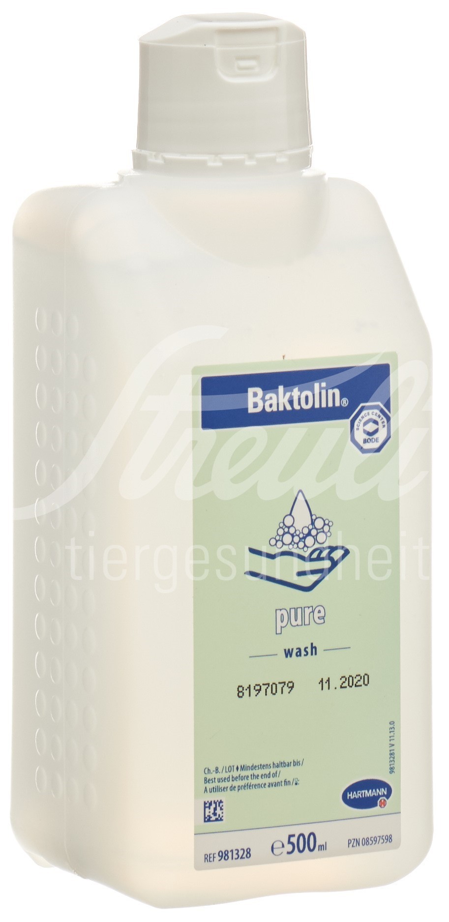 Baktolin pure Waschlotion Fl 500 ml Baktolin pure Waschlotion Fl 500 ml