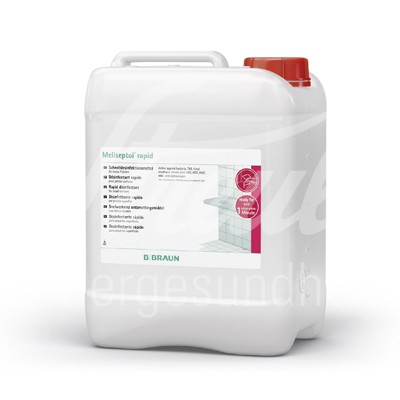 Meliseptol rapid Kanister 5 lt Meliseptol rapid Kanister 5 lt