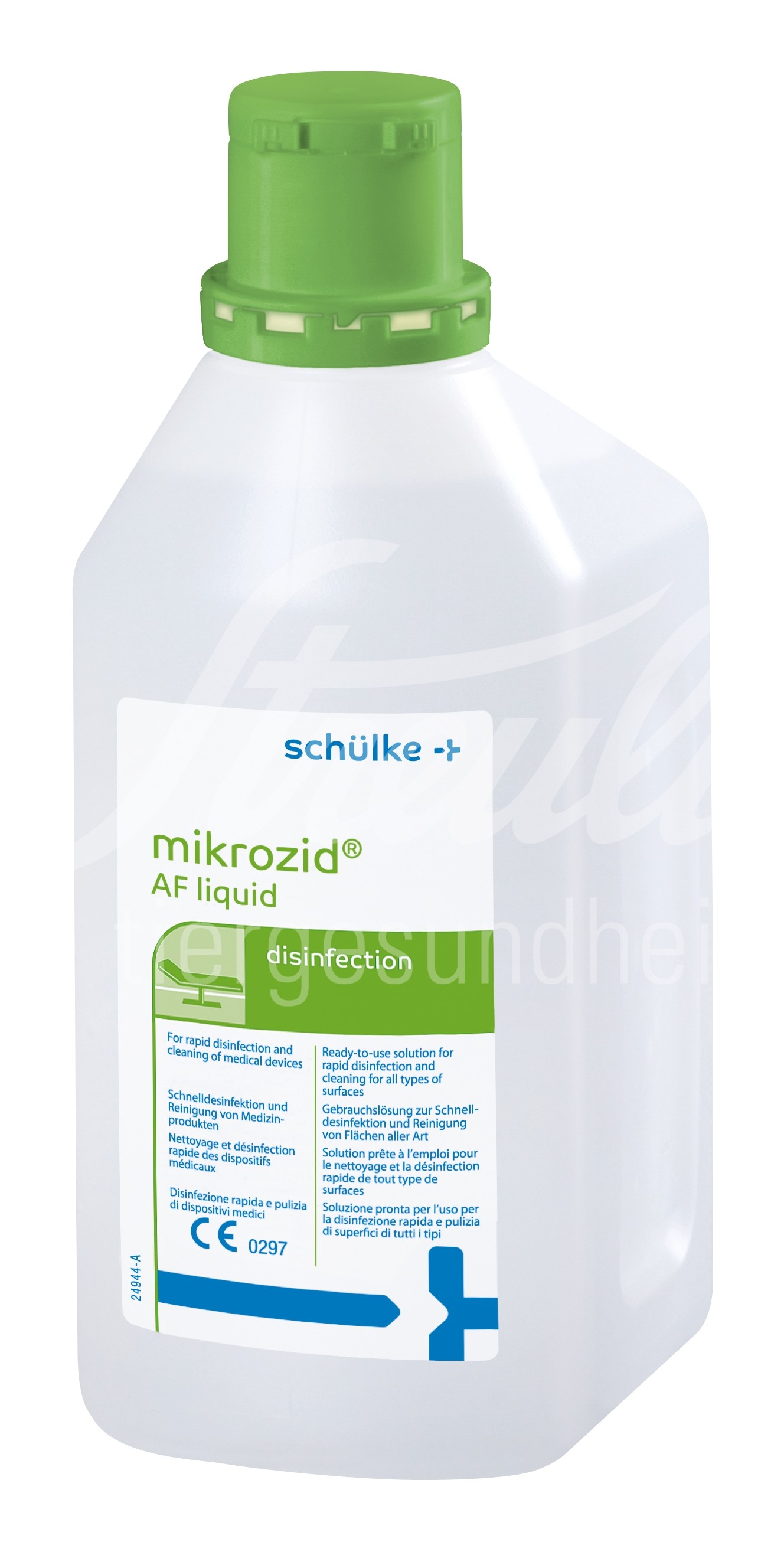 mikrozid AF liquid INT Fl 1 lt mikrozid AF liquid INT Fl 1 lt