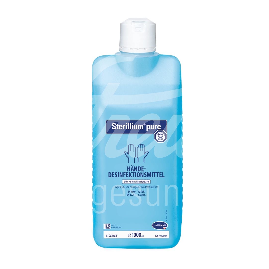 Sterillium pure 1 lt Sterillium pure 1 lt