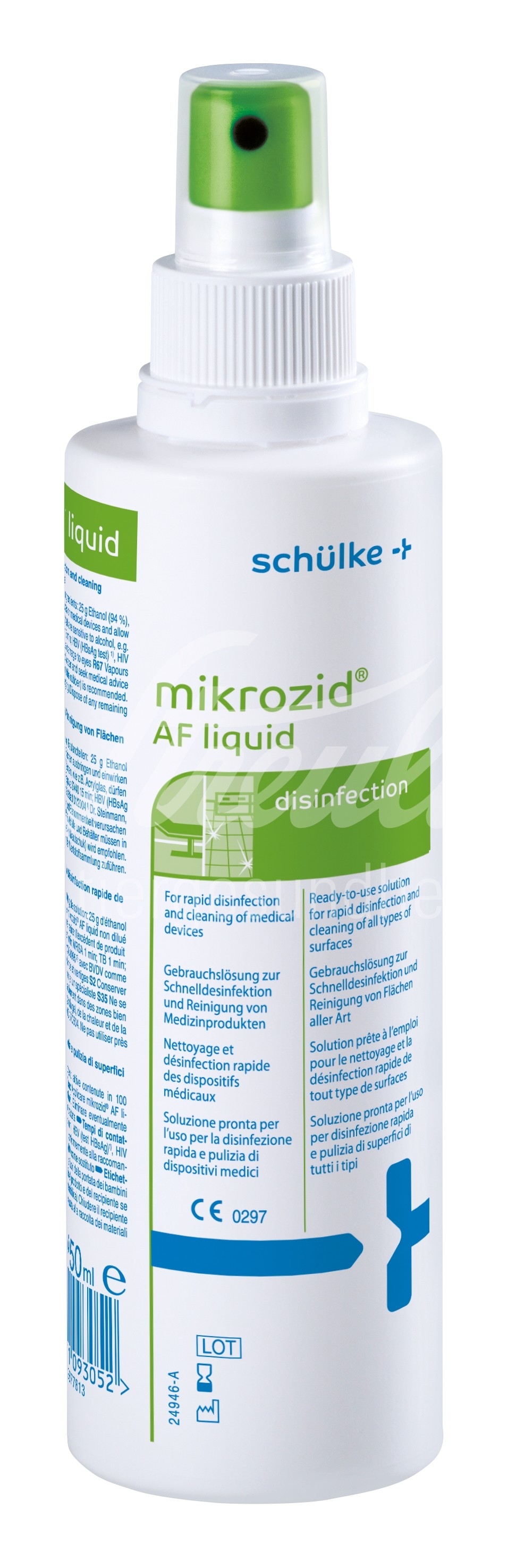 mikrozid AF liquid Fl 250 ml mikrozid AF liquid Fl 250 ml
