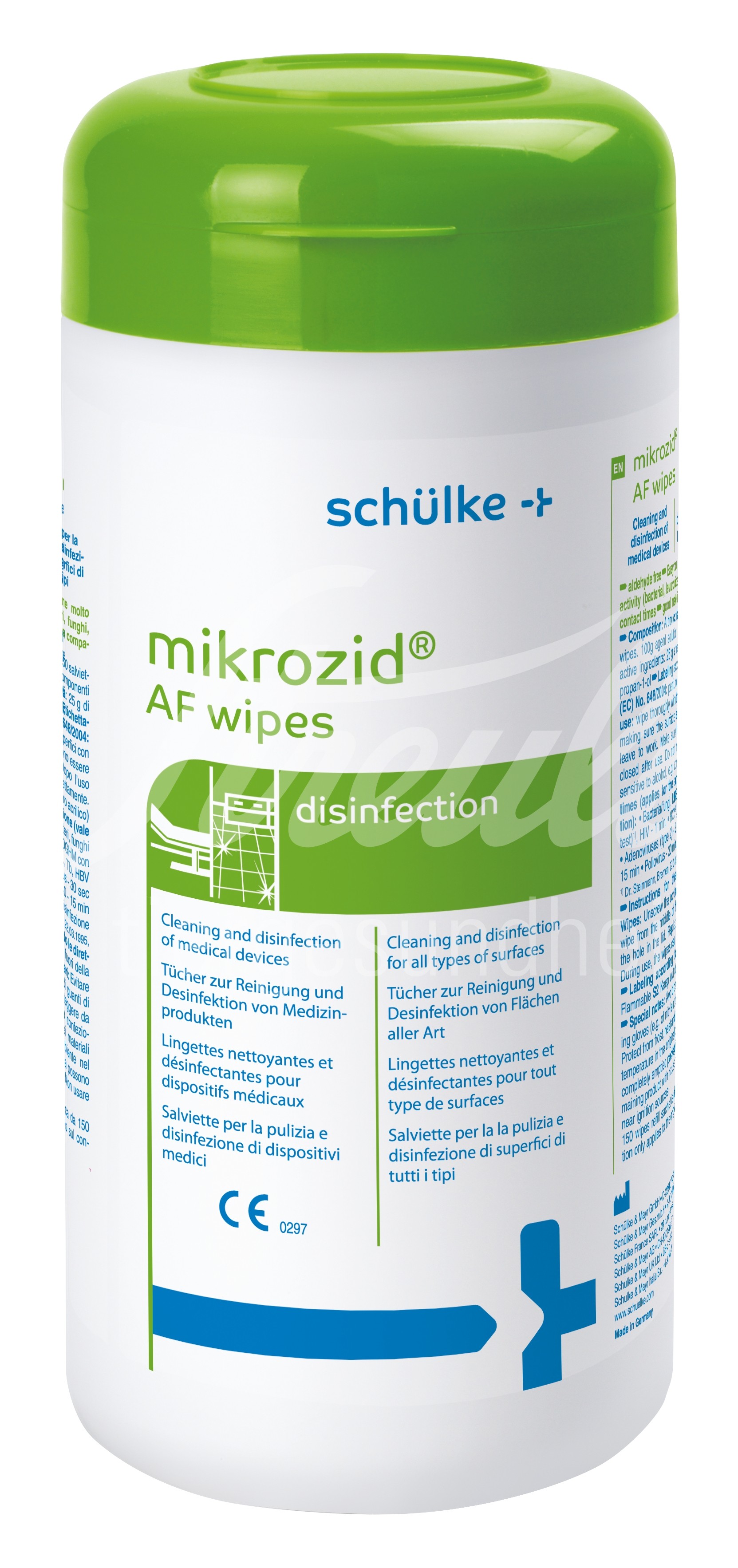 mikrozid AF wipes Ds 150 Stk mikrozid AF wipes Ds 150 Stk