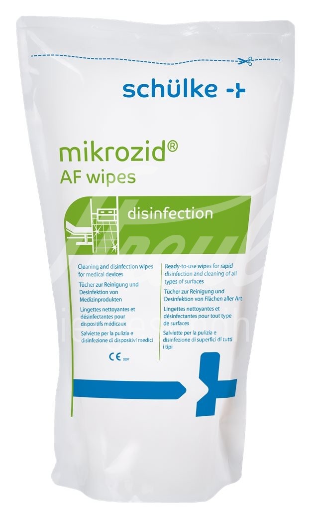 mikrozid AF wipes refill Btl 150 Stk mikrozid AF wipes refill Btl 150 Stk