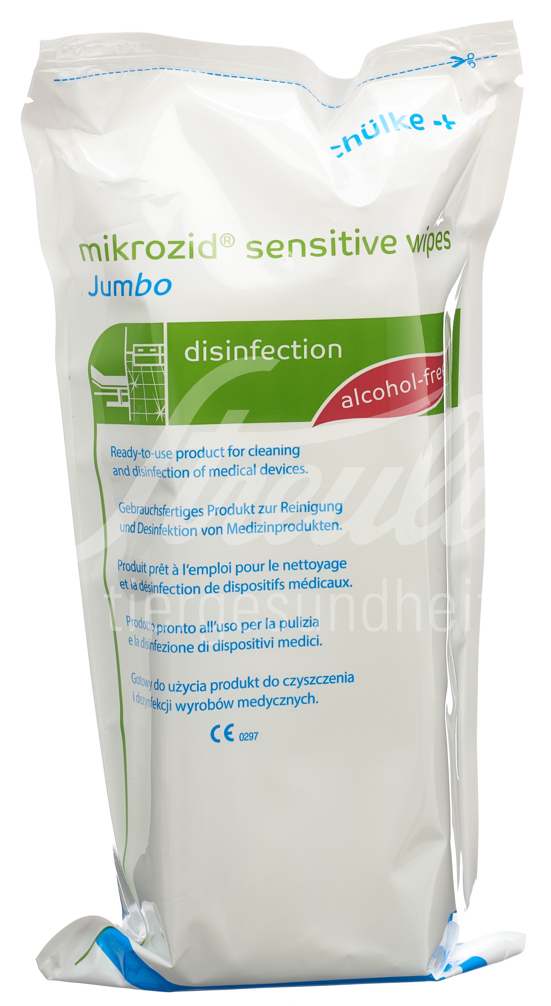 mikrozid Sensitive wipes Jumbo refill Btl 200 Stk mikrozid Sensitive wipes Jumbo refill Btl 200 Stk