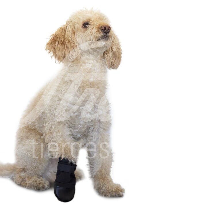 WDT Hundeschutzstiefel Grösse XXL 1 Paar