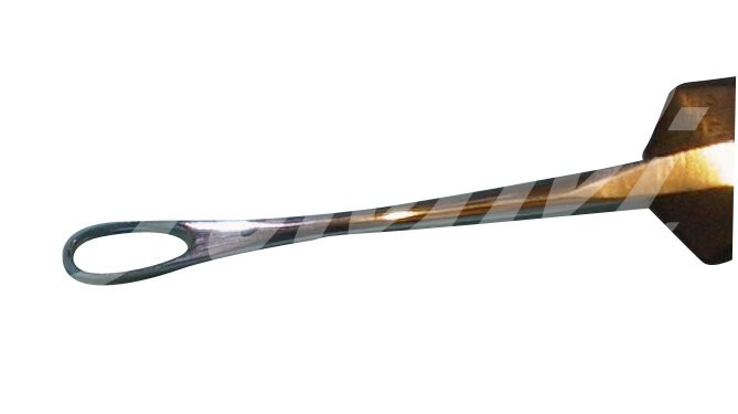 EQUIVET Abszessmesser für Hufe 1 Stück