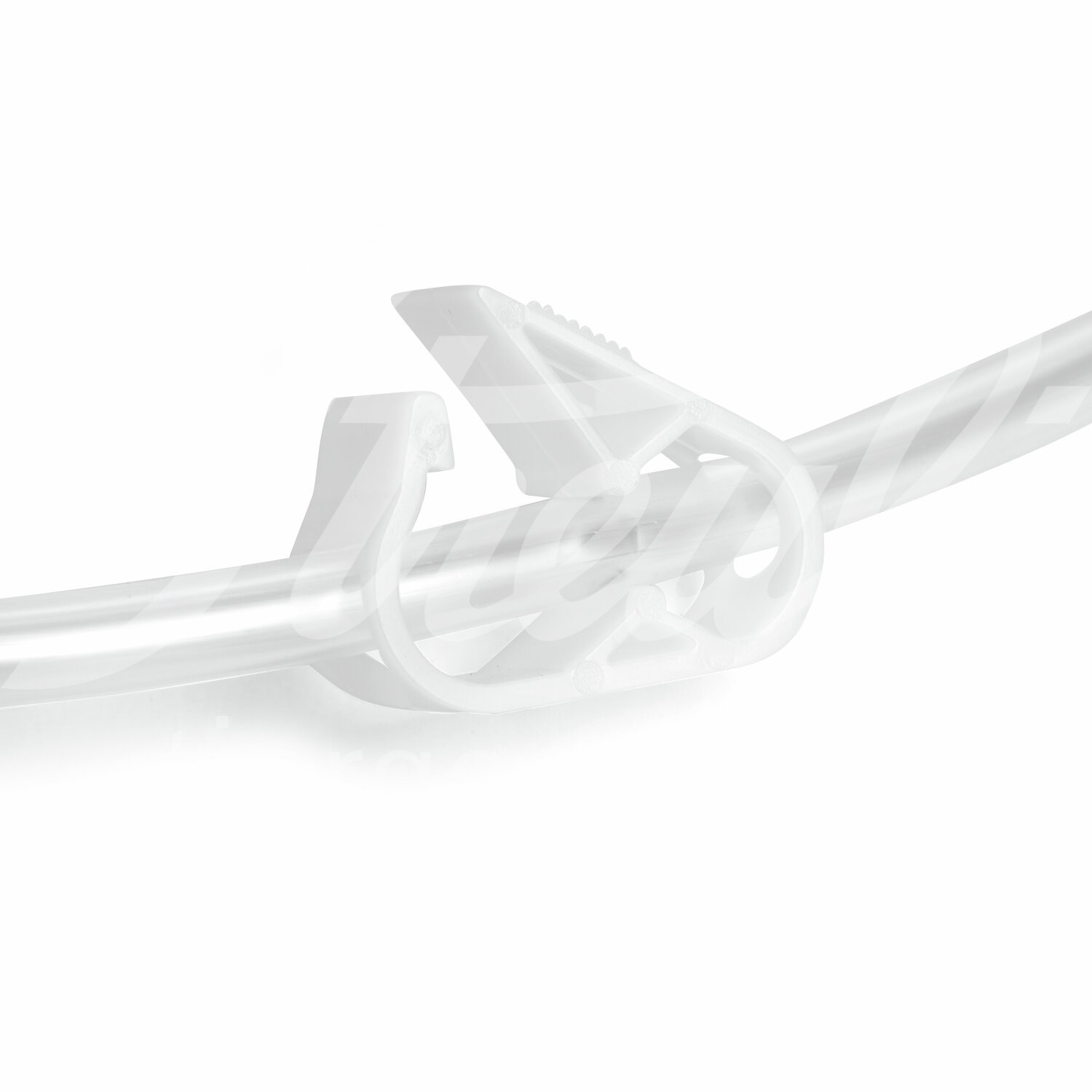 KRUUSE Urinbeutel 1000 ml 360° drehbarer Luer Lock 5 Stück