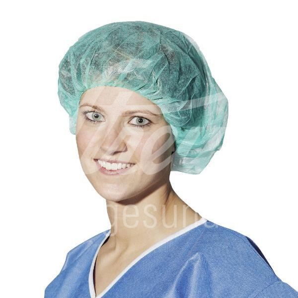 Foliodress Cap Universal grün 100 Stk