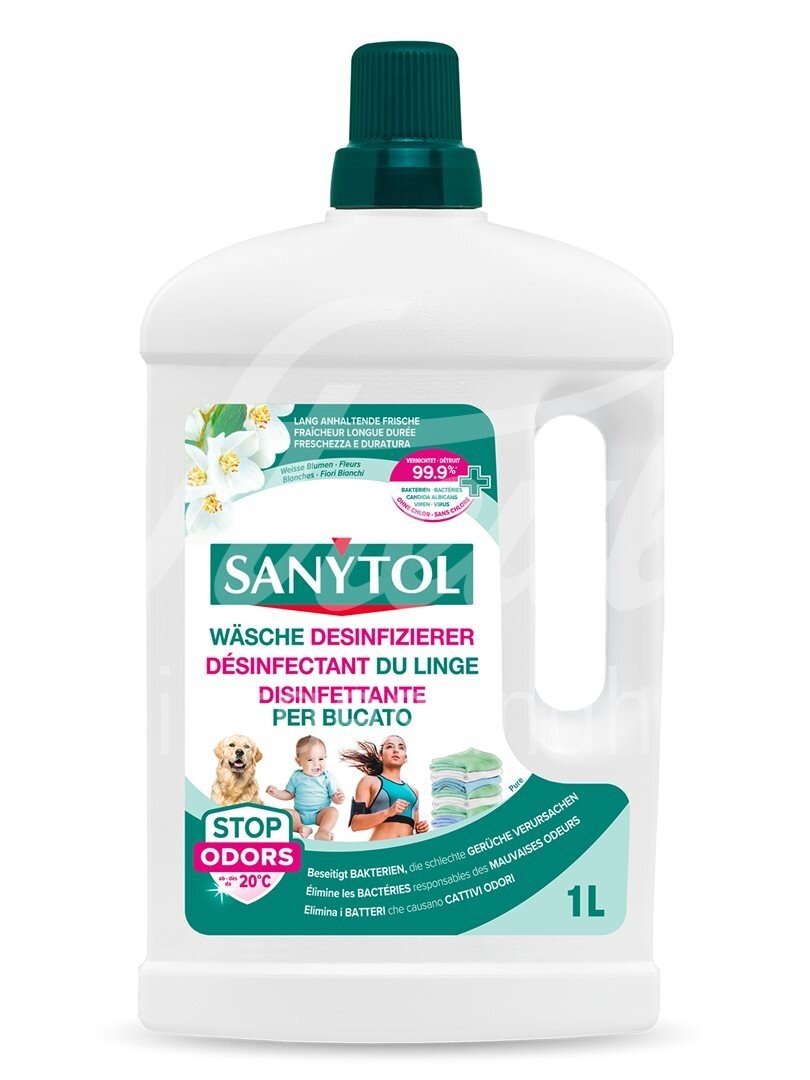 SANYTOL Wäsche Desinfizierer Fl 1 lt