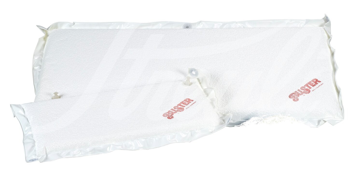 BUSTER Vakuumkissen 30 x 60 cm weiss 1 Stück