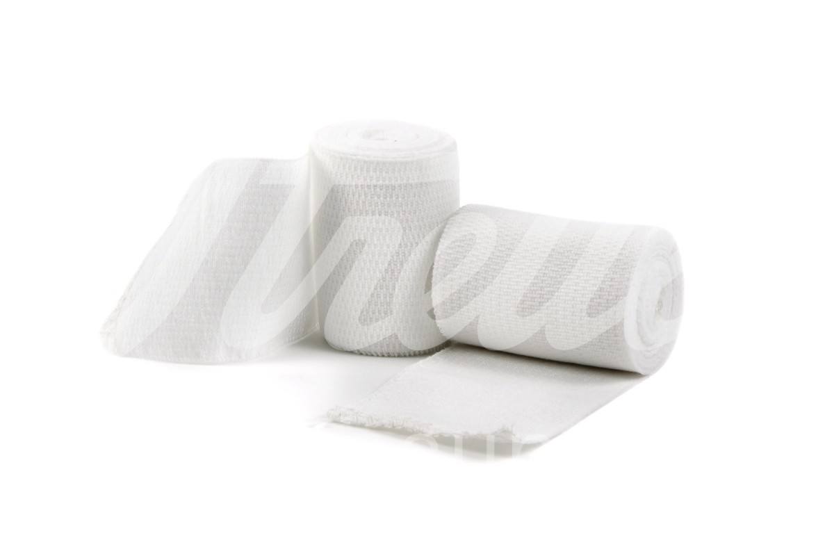 Nobalastik - Binde 10cm x 5m, gedehnt 10 Stück