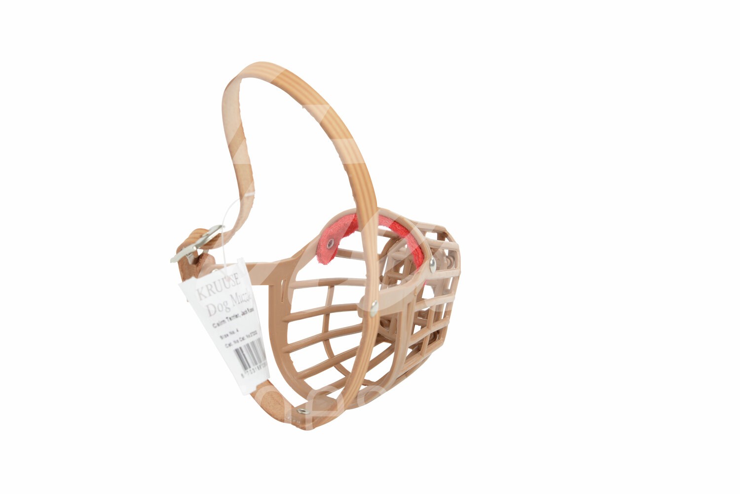 BUSTER Kunststoff Maulkorb für Hund Gr. 5 1 Stück