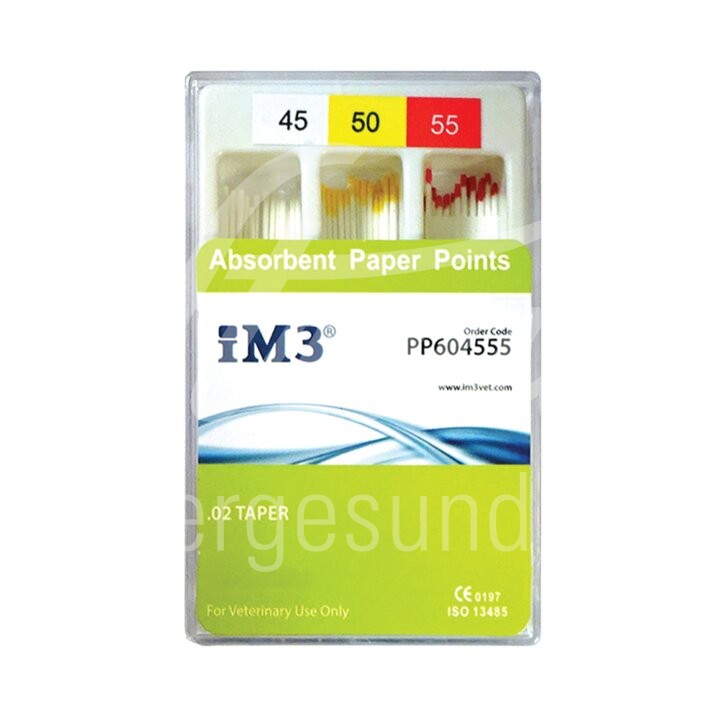 iM3 Papier Spitzen 60 mm 45-55 60 Stück