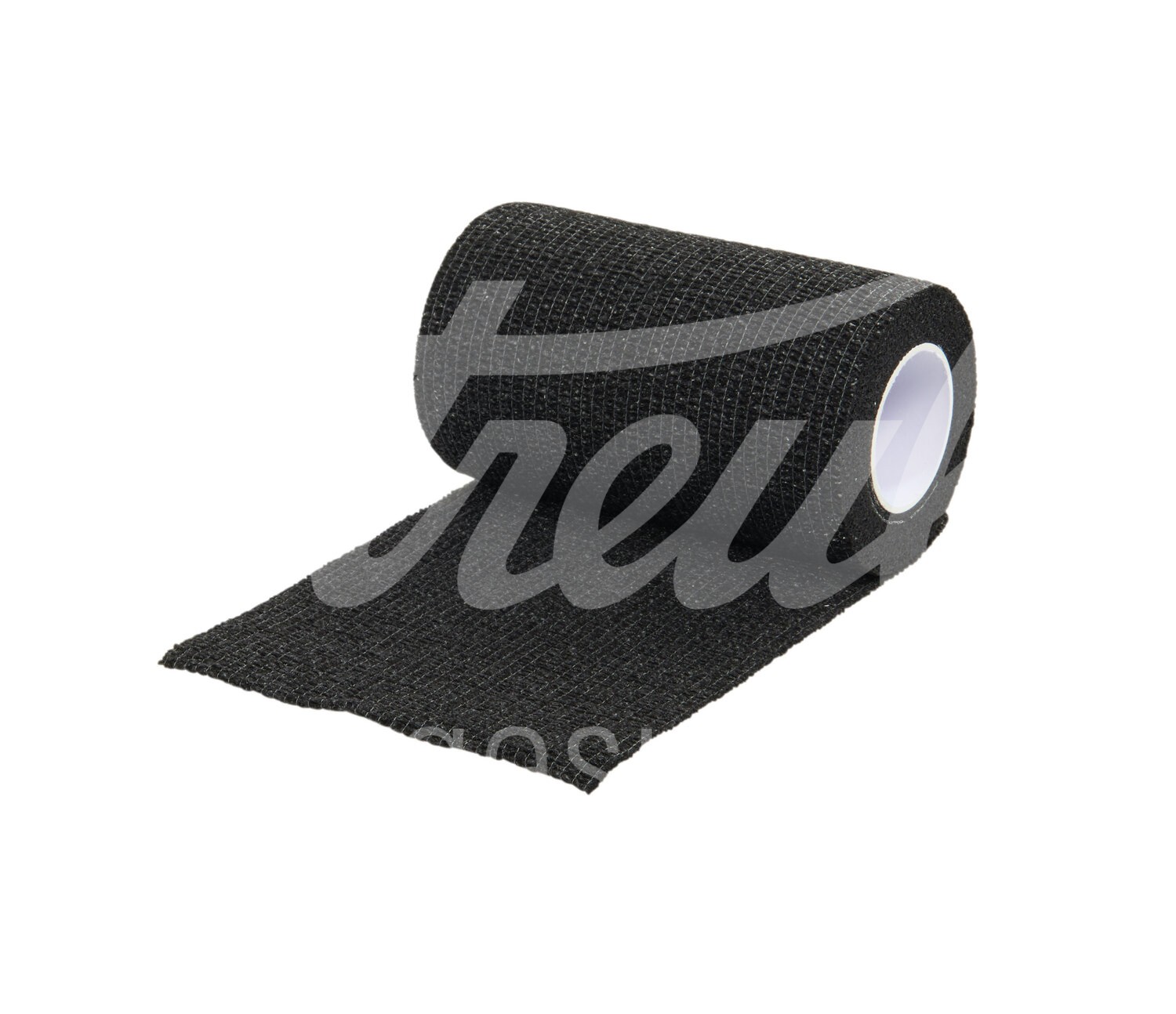 KRUUSE Vet Flex Bandage selbstkl. 10cm x 4.5m schwarz 10 Stk