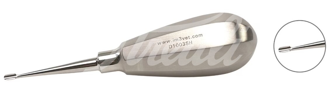 iM3 Elevator, gestauchter Griff 1 mm 1 Stück