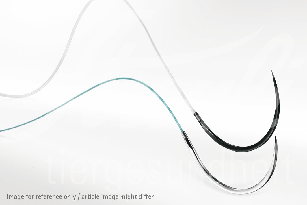 B.Braun PremiCron grün USP 3 DS 39 mm 75 cm 24 Stk.