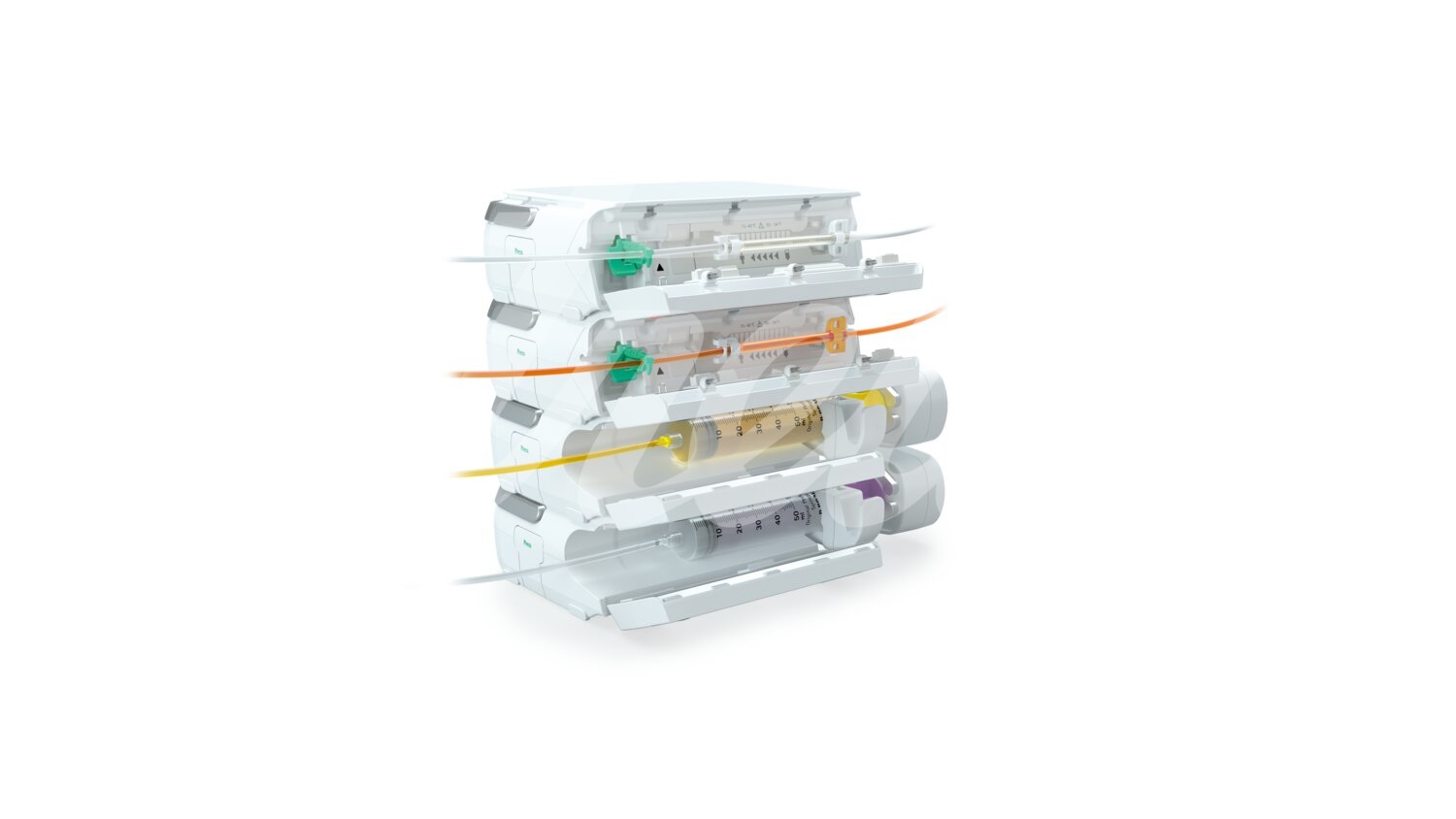 B.Braun Infusomat Space Plus Infusionspumpe 1Stk B.Braun Infusomat Space Plus Infusionspumpe 1Stk