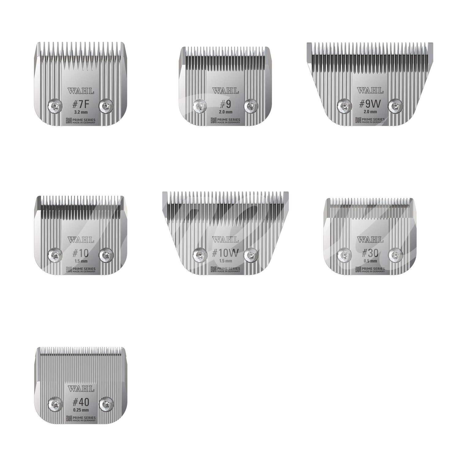 WAHL Scherkopf KM Supera Pro Pet Prime Bl. #7F / 3.2 mm 1Stk