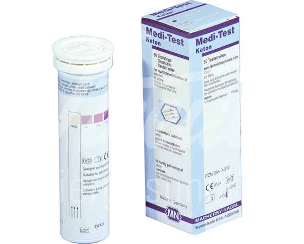 Teststreifen Meditest Glucose 50 Stück