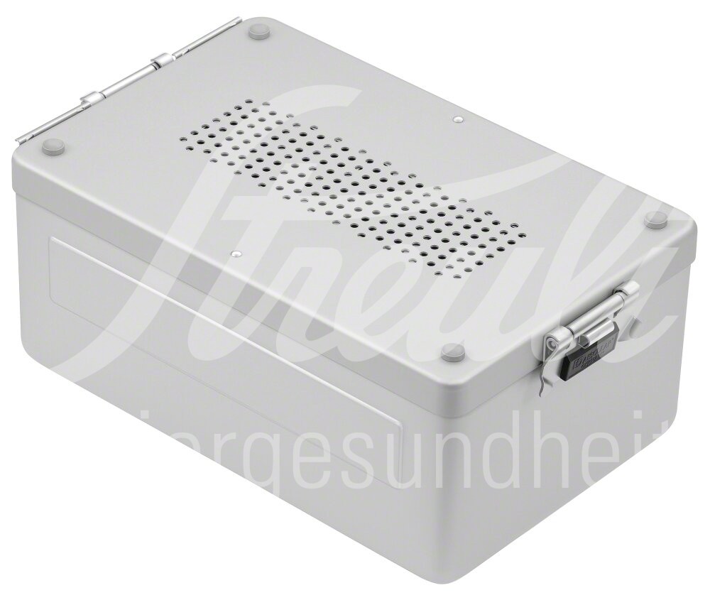 Aesculap Dental-Container 312x190x130 mm Deckel perforiert 1 Stk