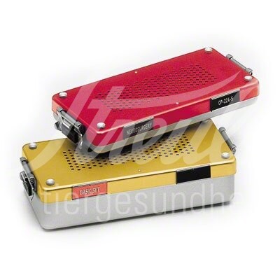 Aesculap Siebkorb 267x125x49 mm f. P60071 Mini-Container 1 Stk..