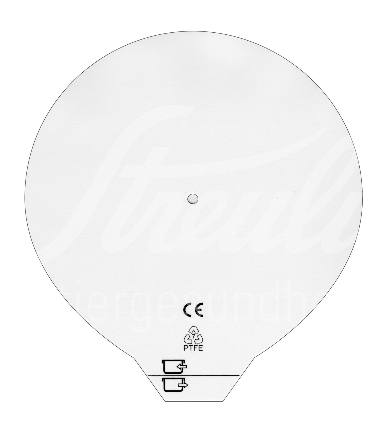 Indikatorschilder 100 Stk für 1/1, 3/4 und 1/2 Container 1 Stk